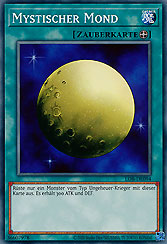 Mystischer Mond