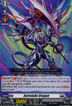 Astrolabe Dragon