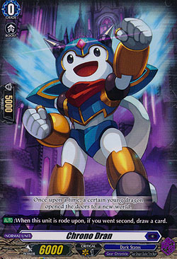 Chrono Dran