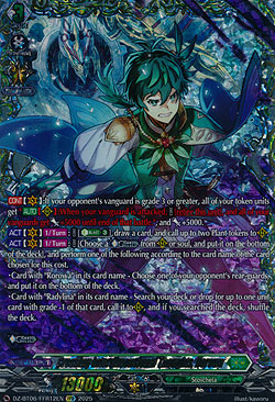 Crossing Interdimensional Thoughts, Rorowa