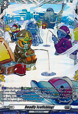 Deadly Icefishing!
