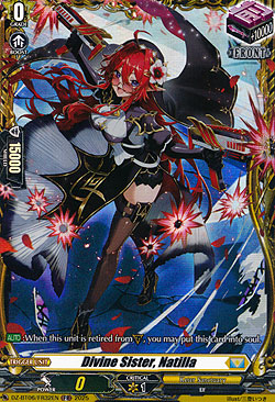 Divine Sister, Natilla