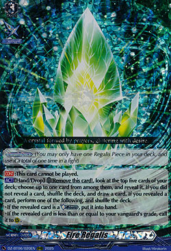 Fire Regalis