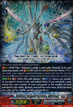 Genesis Dragon, Excelics Messiah