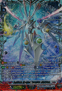 Genesis Dragon, Excelics Messiah