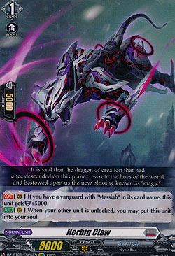 Herbig Claw