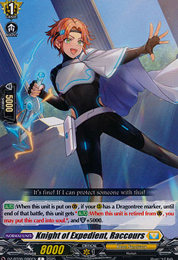 Knight of Shortcuts, Ruckles