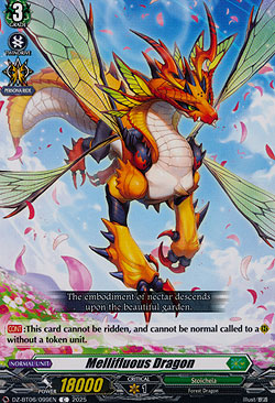 Mellifluous Dragon
