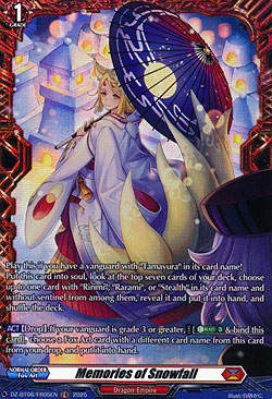 Memories of Snowfall