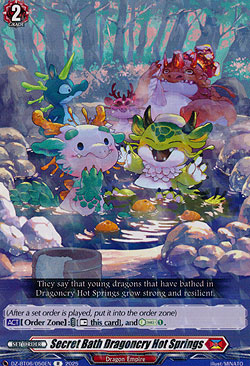 Secret Bath Dragoncry Hot Springs