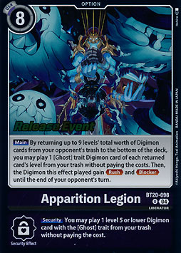 Apparition Legion
