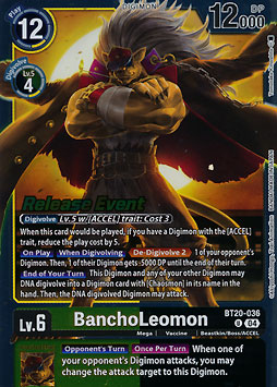 BanchoLeomon