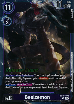 Beelzemon