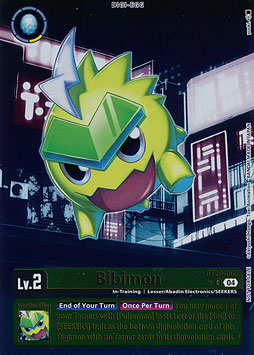 Bibimon
