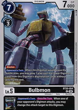 Bulbmon