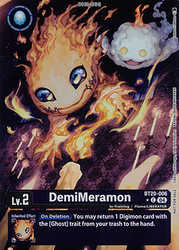 DemiMeramon
