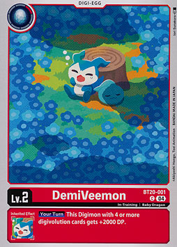 DemiVeemon
