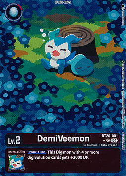 DemiVeemon
