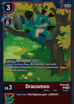 Dracomon