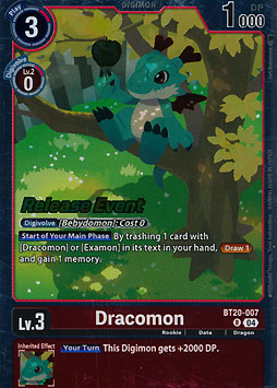 Dracomon