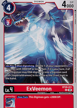 ExVeemon