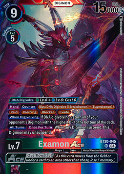 Examon Ace