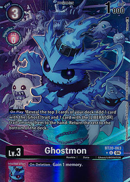 Ghostmon