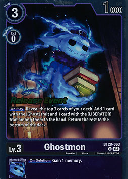 Ghostmon