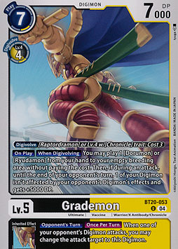 Grademon
