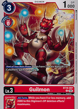 Guilmon