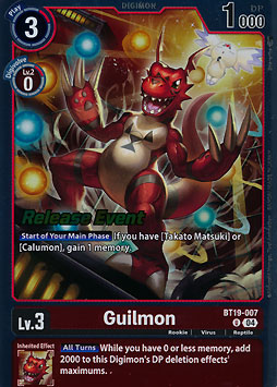 Guilmon