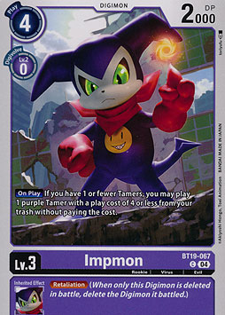 Impmon