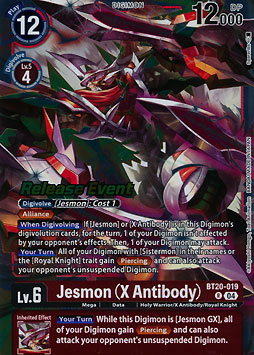 Jesmon (X Antibody)