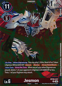 Jesmon