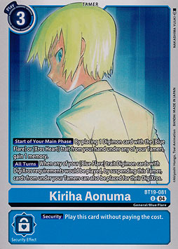 Kiriha Aonuma