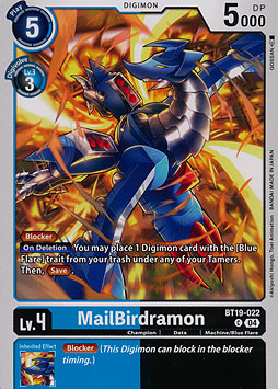 MailBirdramon