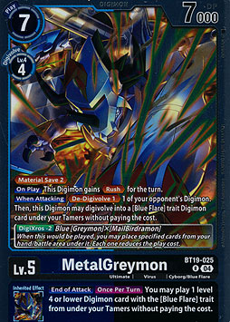 MetalGreymon