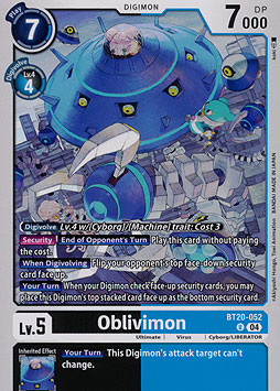 Oblivimon