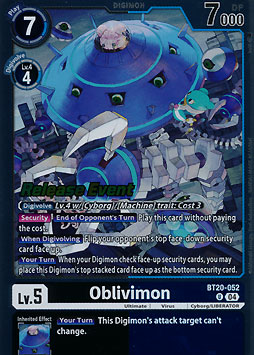 Oblivimon