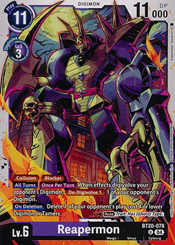 Reapermon