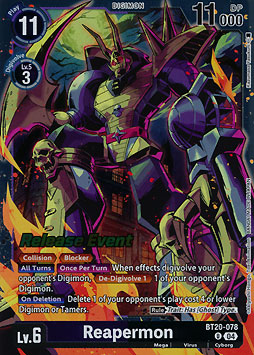 Reapermon