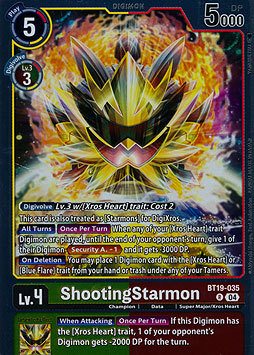 ShootingStarmon