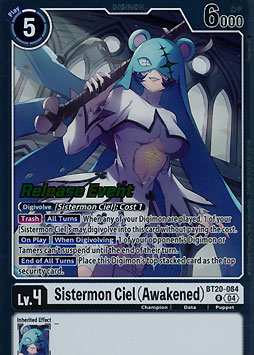 Sistermon Ciel (Awakened)