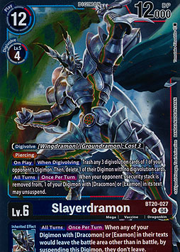 Slayerdramon