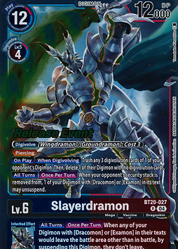Slayerdramon