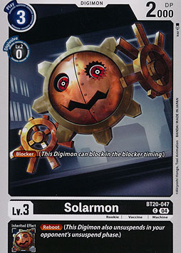 Solarmon