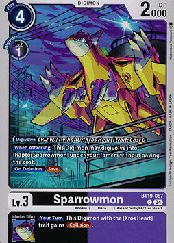 Sparrowmon