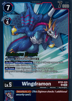 Wingdramon