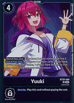 Yuuki 