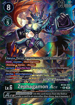 Zephagamon Ace